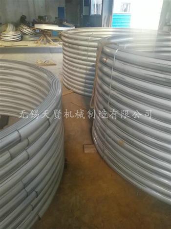 半管作為工業設備中不可或缺的隱形骨架